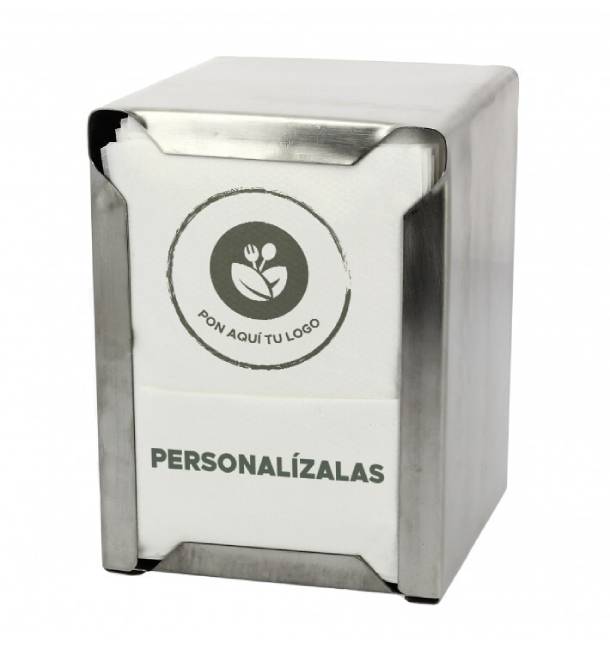 Miniservis dispensador 17x17